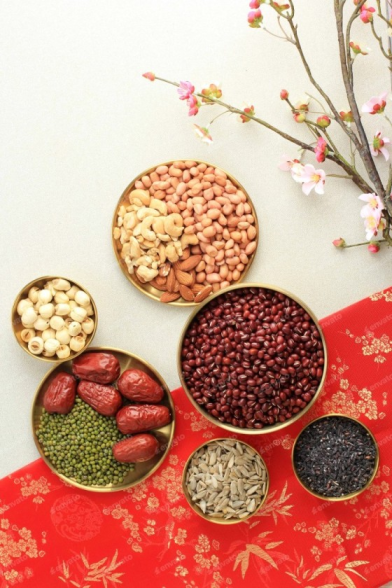 KK Agro rice and pulses