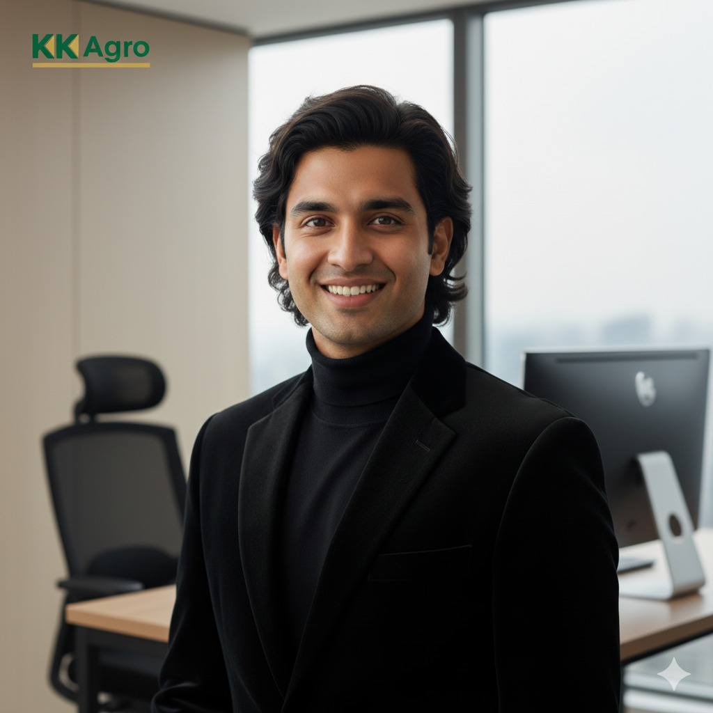 Ahmed Khan